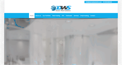 Desktop Screenshot of desirewebsolution.com