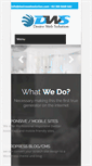 Mobile Screenshot of desirewebsolution.com